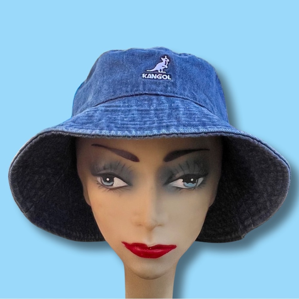 NWT Kangol Bucket Hat